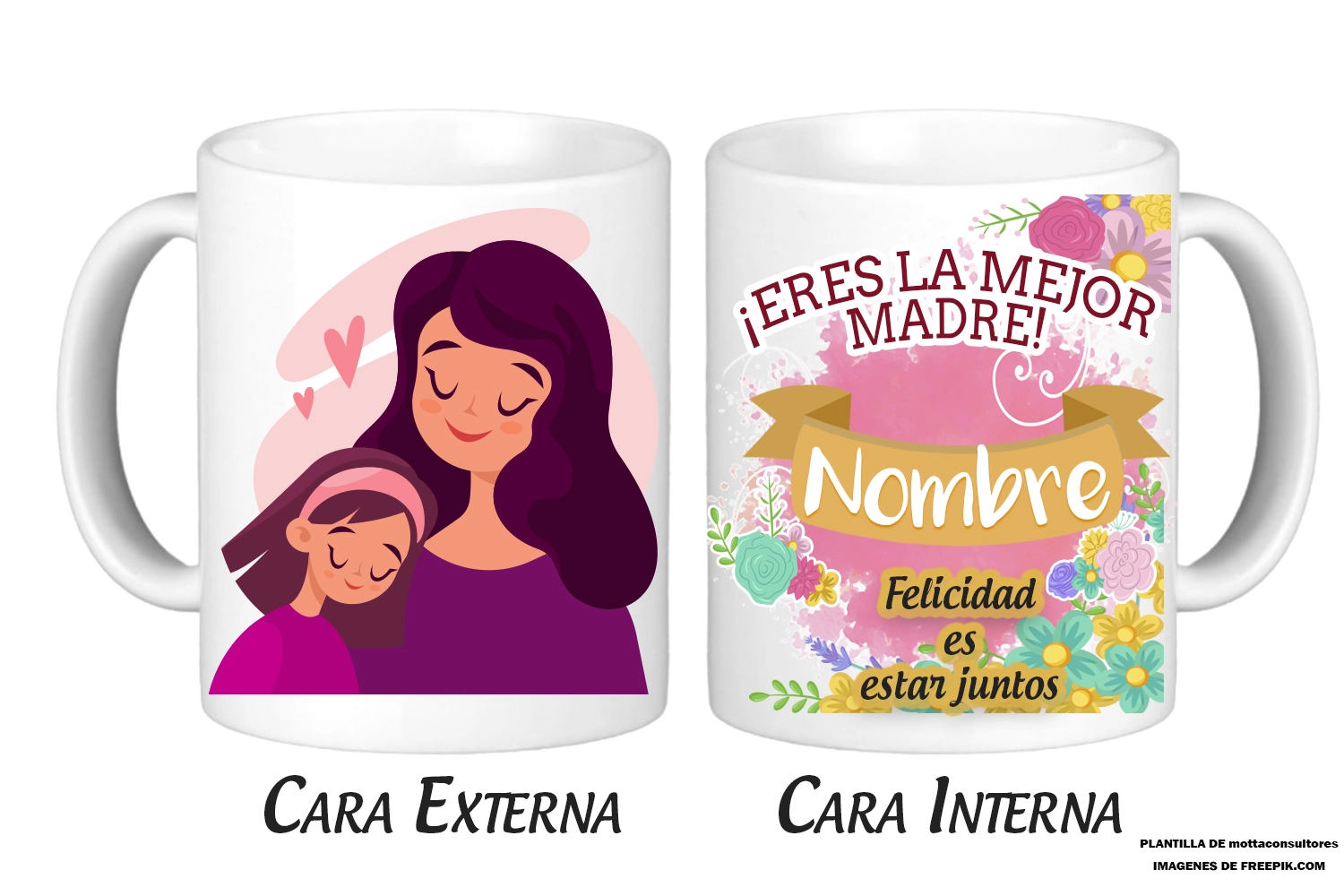 Taza para Mamá - Imagen 3
