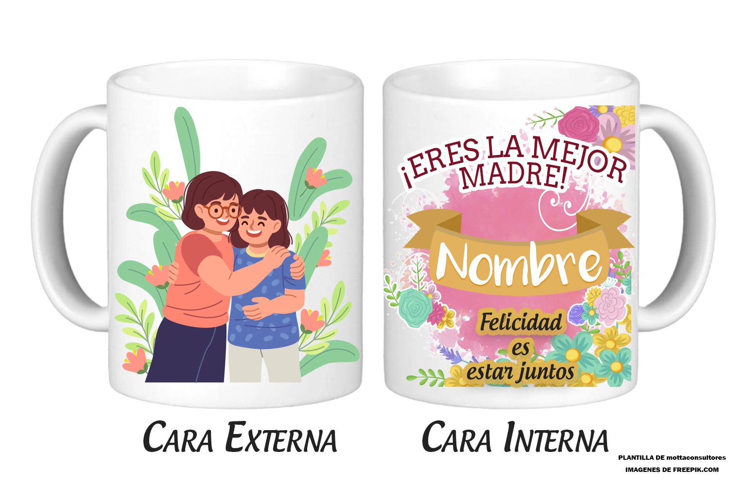Taza para Mamá - Imagen 2