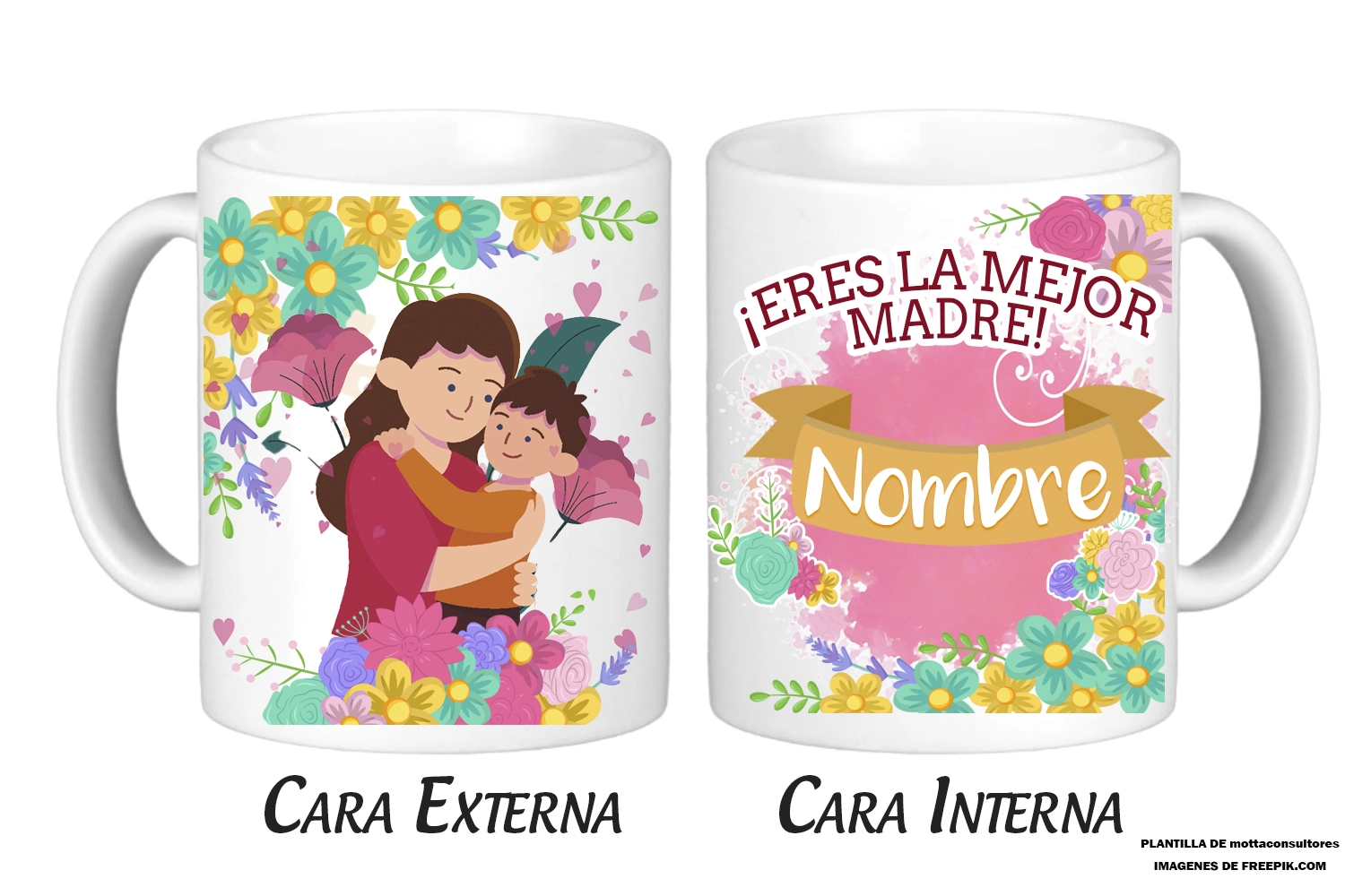 Taza para Mamá - Imagen 5